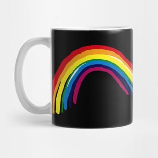 Gay Rainbow LGBT 🌈 Mug